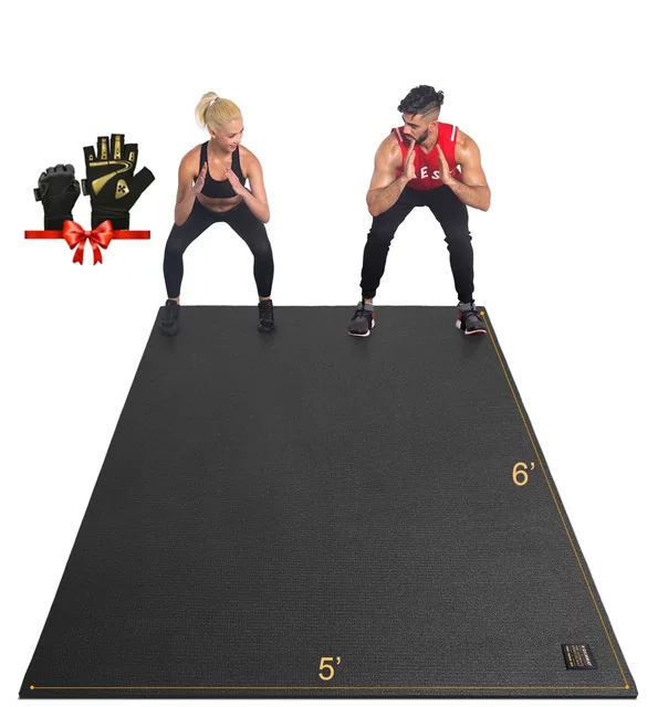 Exercise Mat 6' 5' 7mm