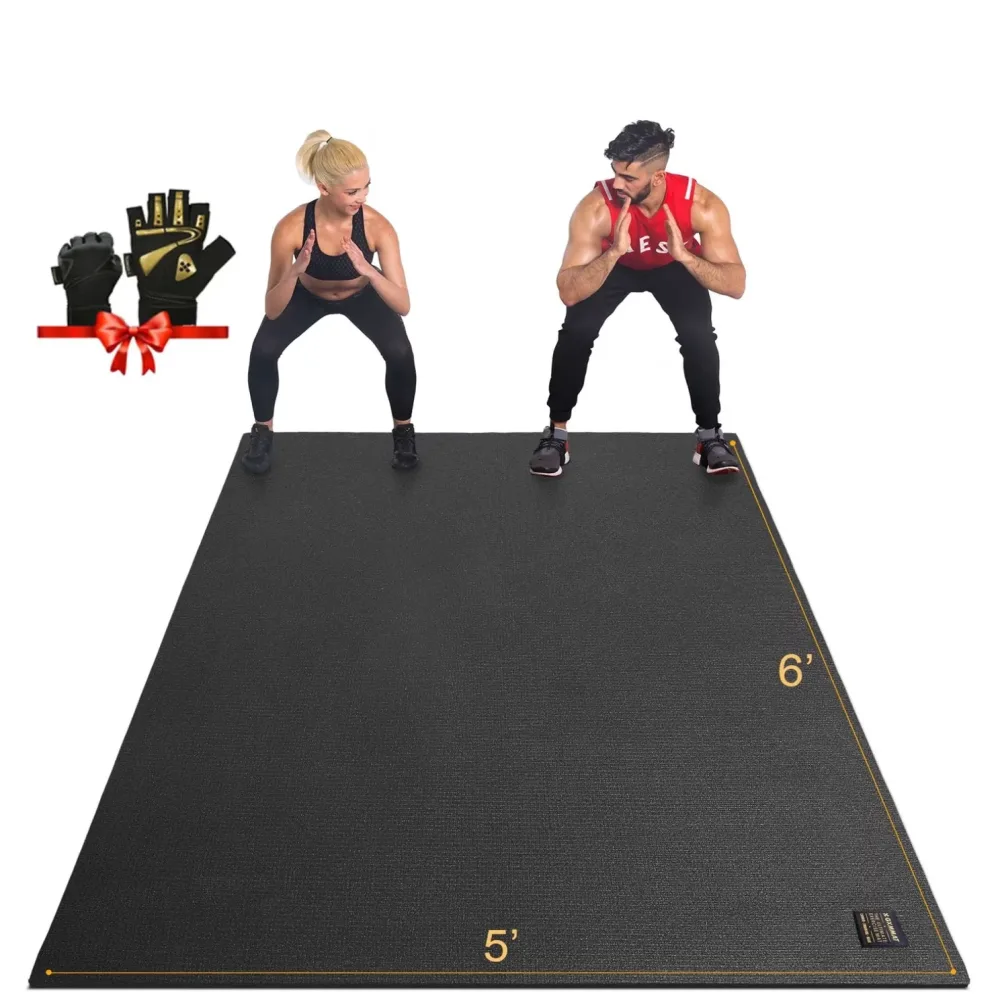 Exercise Mat 6' 5' 7mm