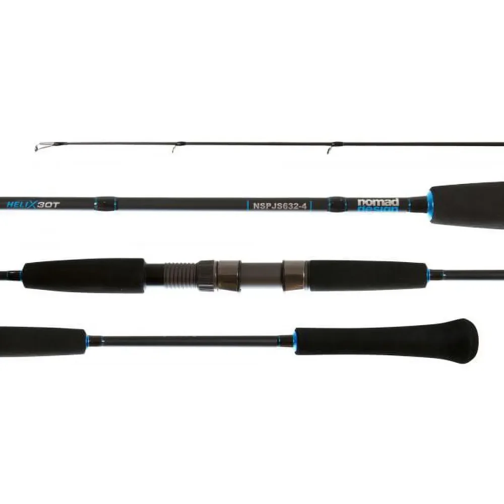 Spinning Rod 6' 10-30lb