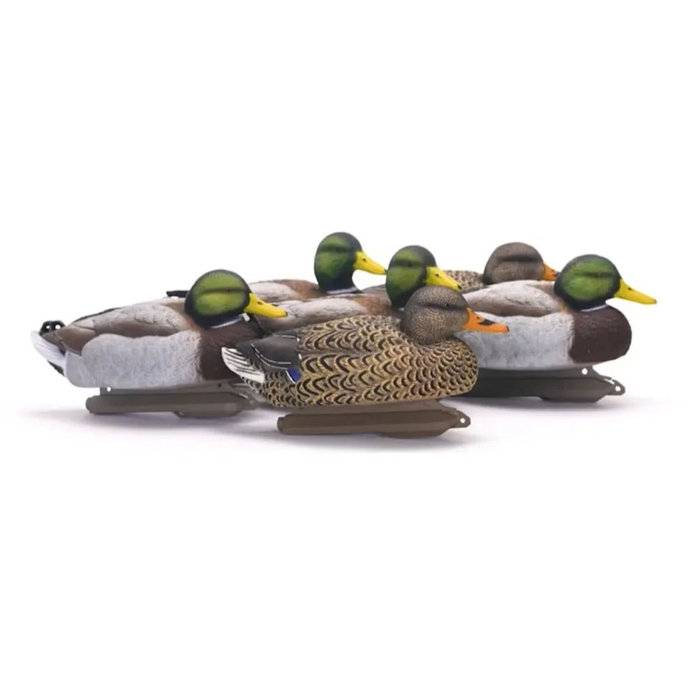 Hunting Gear 6 pack 16 inch green