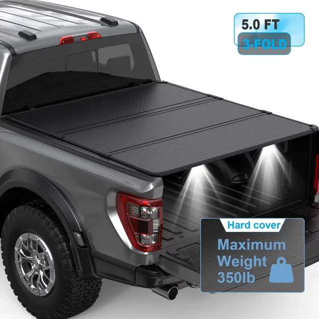 Tonneau Cover 5ft 5' 5 ft