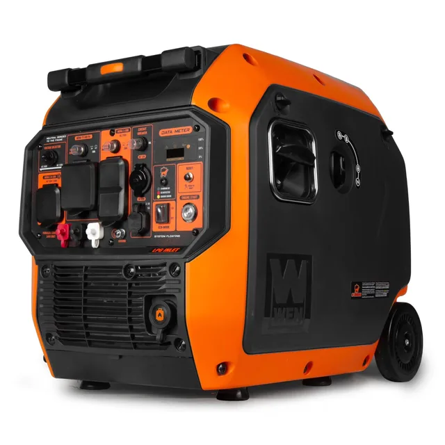 Portable Inverter 6800w 120v