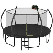 Backyard Play 12' black 16ft