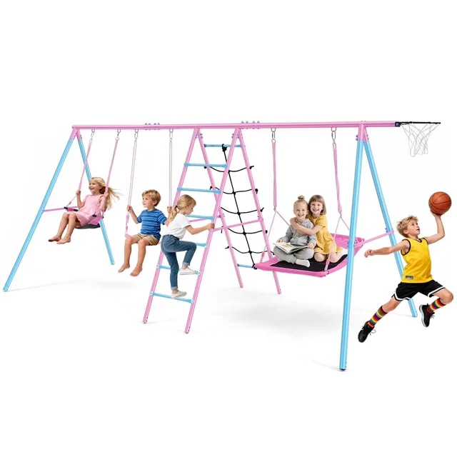 Backyard 700lbs 6 in adjustable