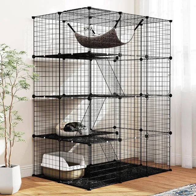 Crate 56" 56 in black
