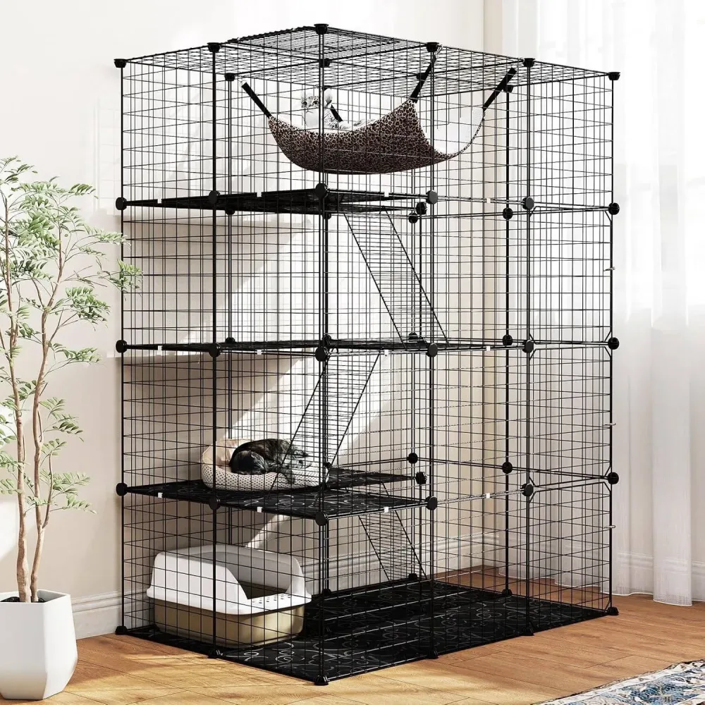 Crate 56" 56 in black