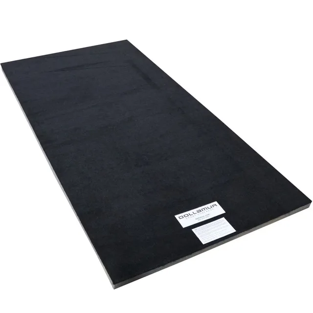 Gymnastics Mat 3' 8" black