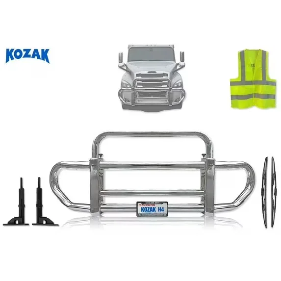 Bumper Guard 2" 22 inch 22"