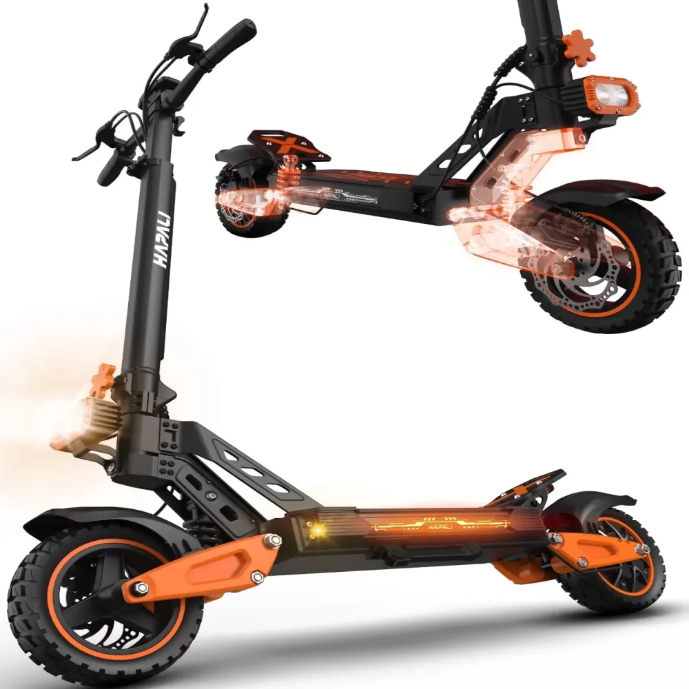 Electric Scooter 2000w bluetooth foldable