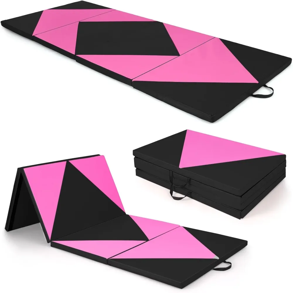 Gymnastics Mat 4' 2" folding