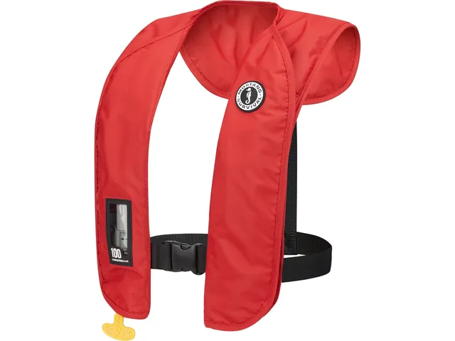 Life Jacket red 28 lb 1.8 lbs