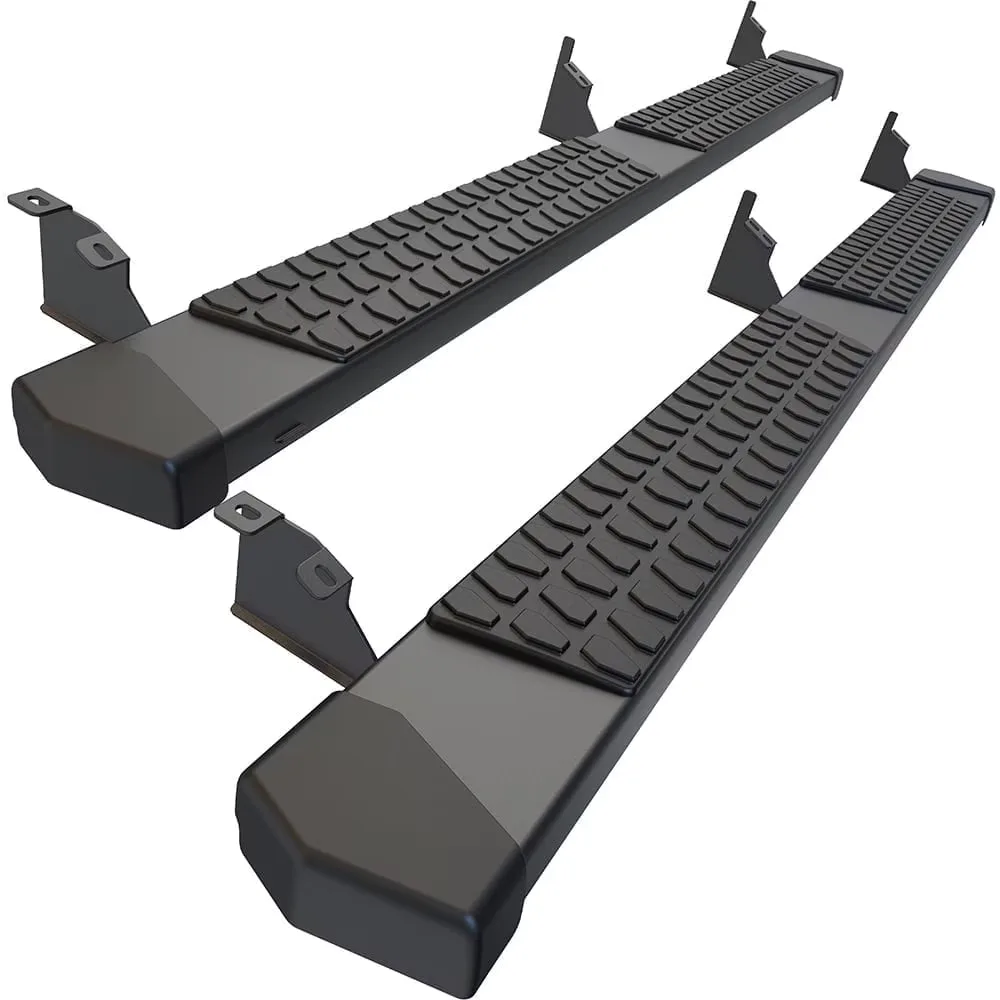 Bumpers & Grille Guards 6" 6 inches 450 lbs