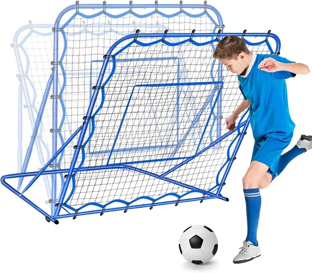 Soccer Goal 7ft 3.7ft adjustable