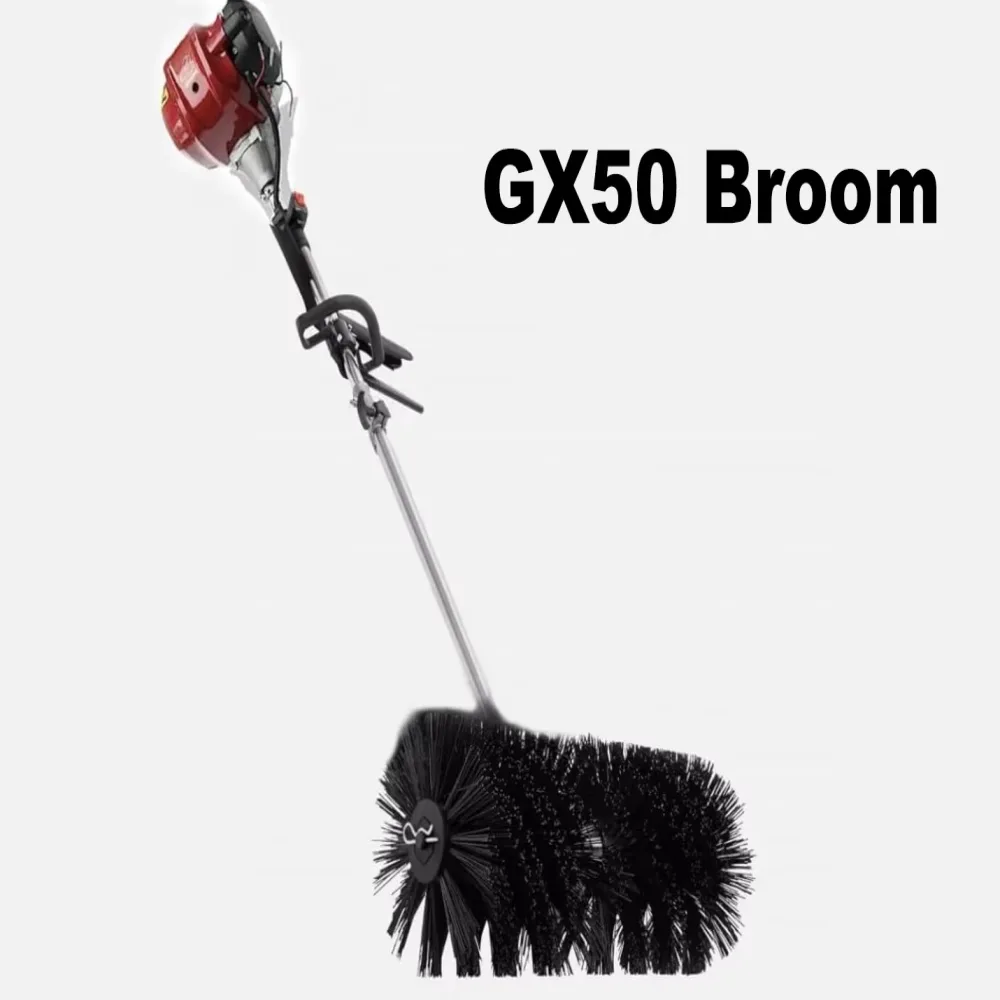 Brush 2 in 34 lb