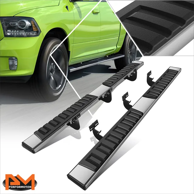 Bumpers & Grille Guards 6.75" 450lb