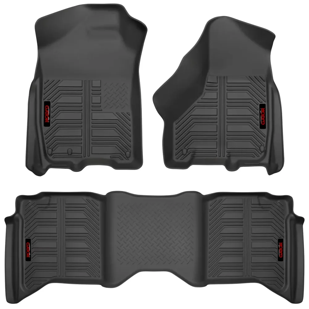 Seat black