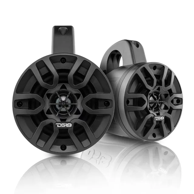 Speaker 4" 150w black