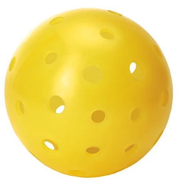 Pickleball yellow 74mm 6 lb