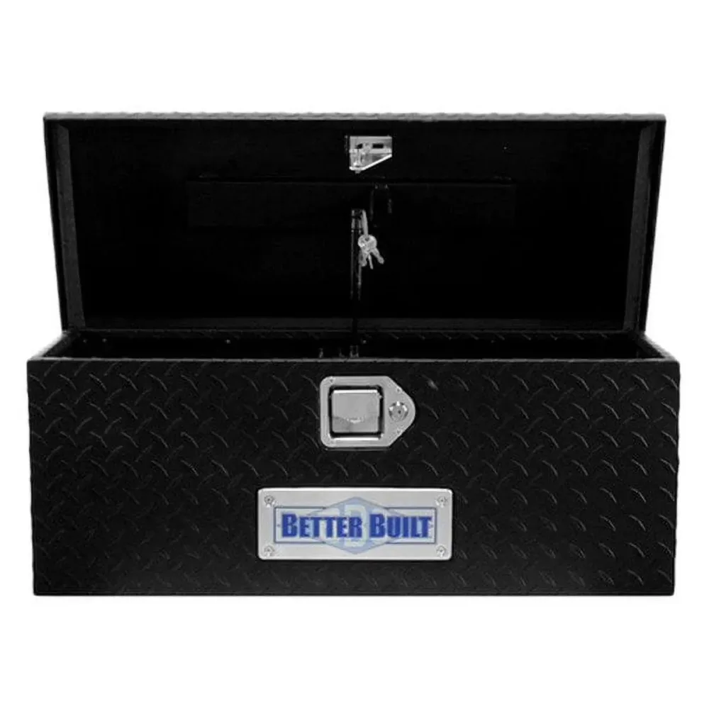 Tool Box black 20" 12"