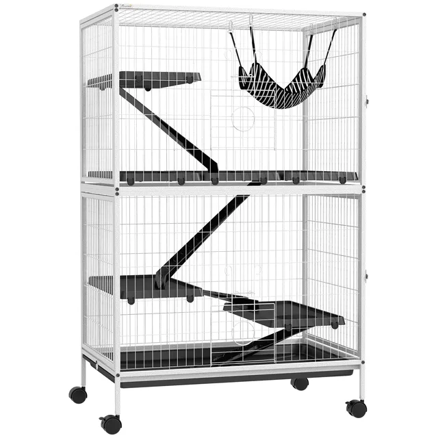 Crate 50" heavy-duty white