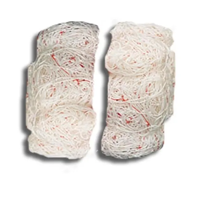Soccer Net 5mm white 5.5"