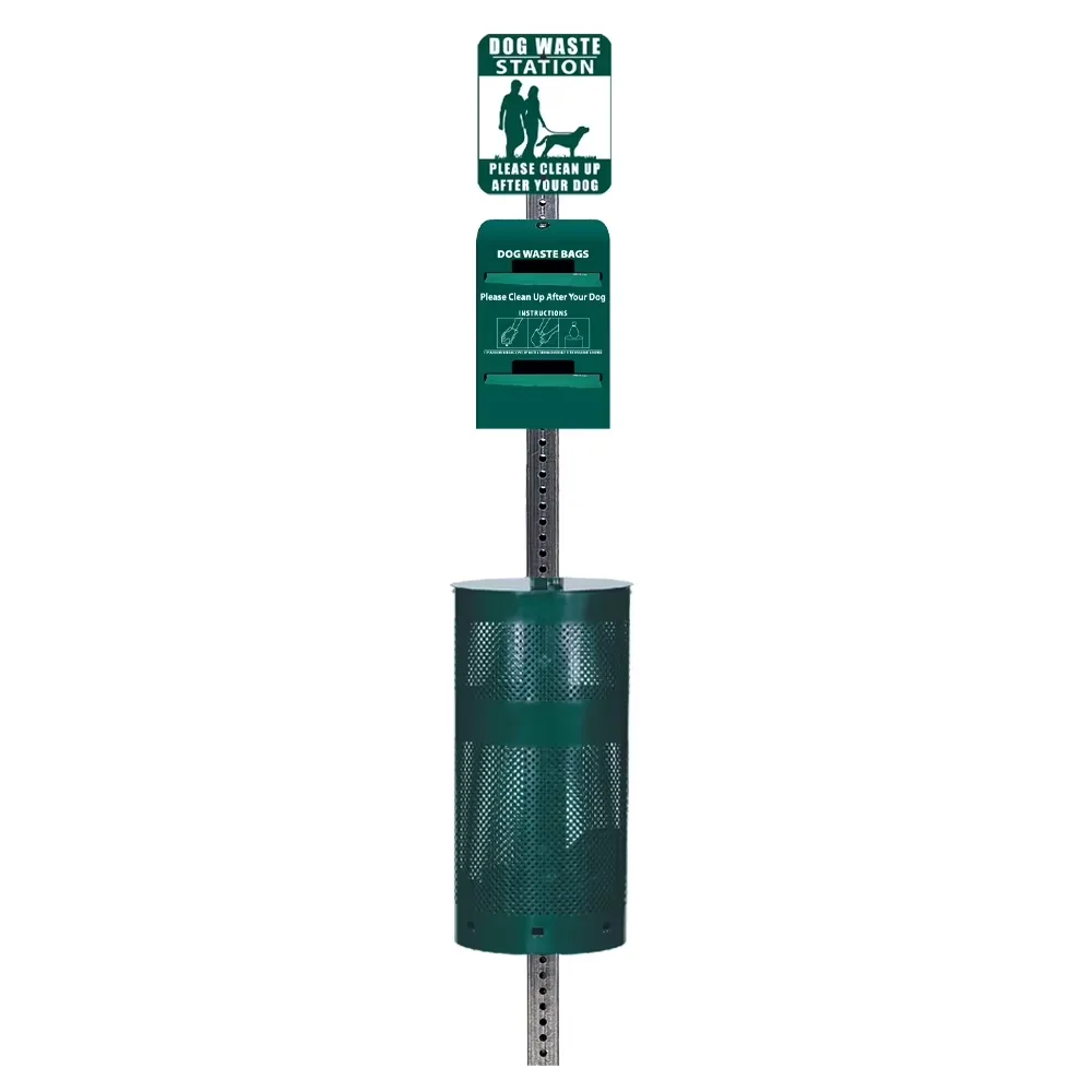 Health & Grooming green 10 gallon 72"