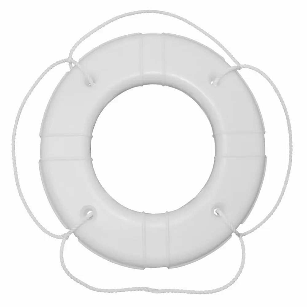Safety Gear 30' white 30"
