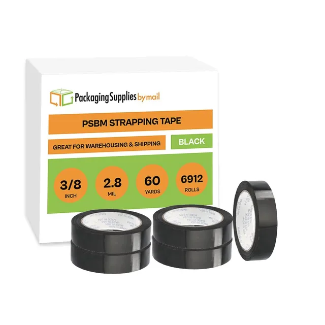 Moving & Storage 8 inch black 100 lb