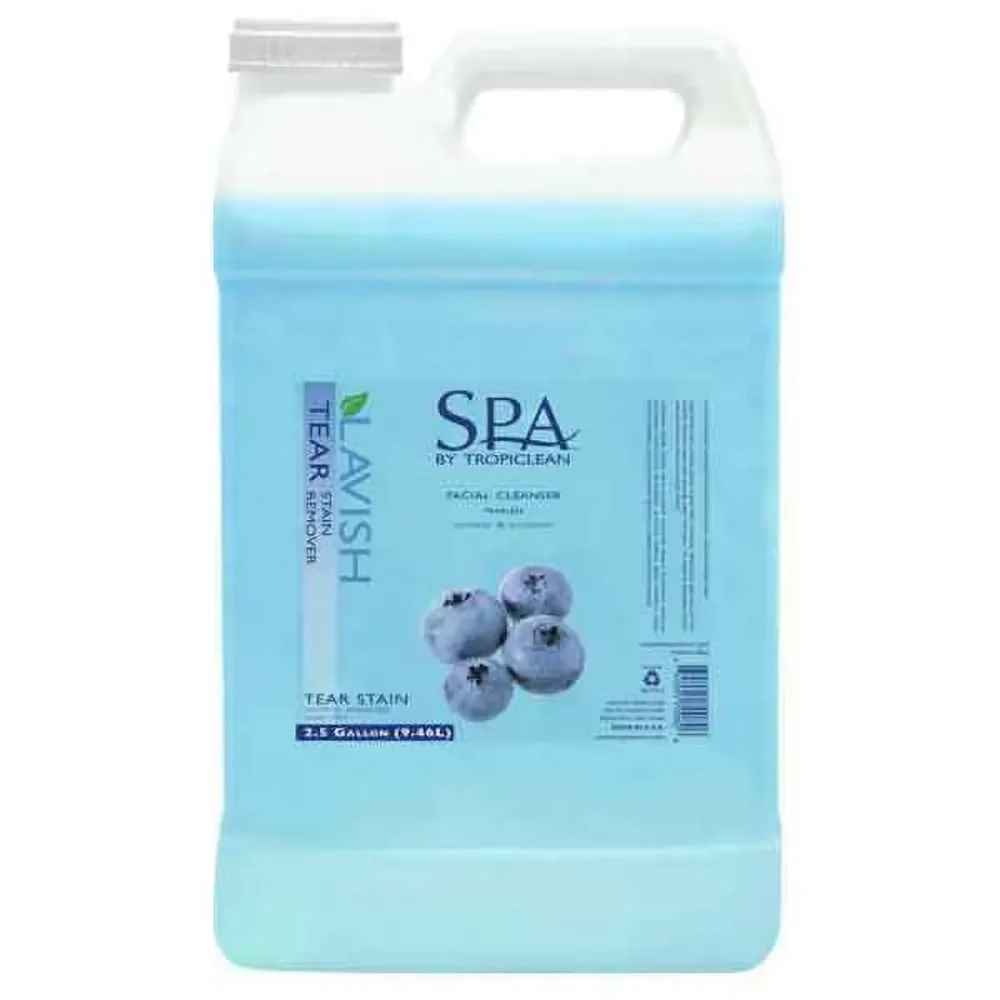 Health & Grooming 2.5 gallon
