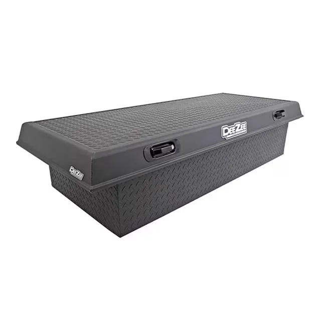 Tool Box black