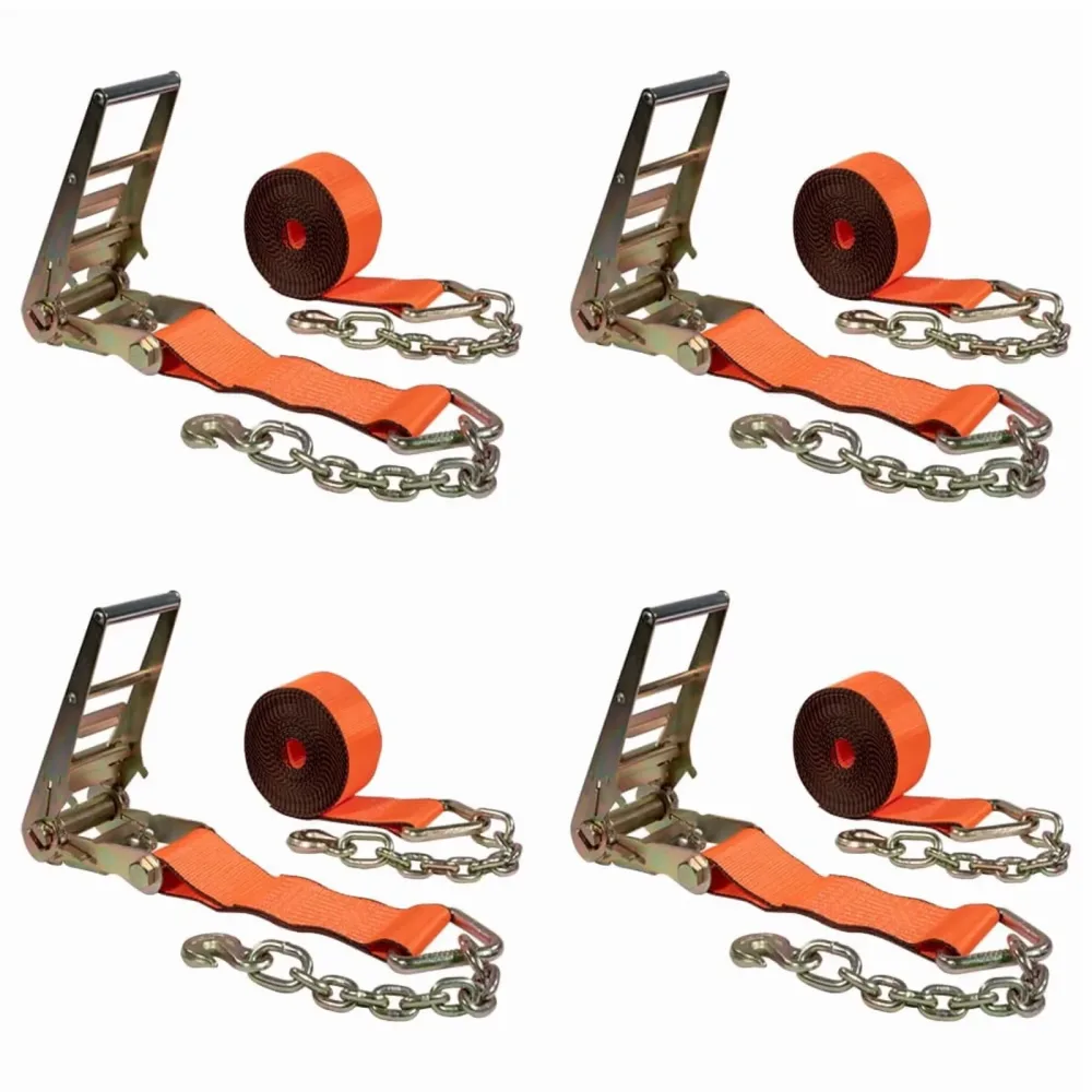 Truck Trailers 4 pack 4" 670 lbs