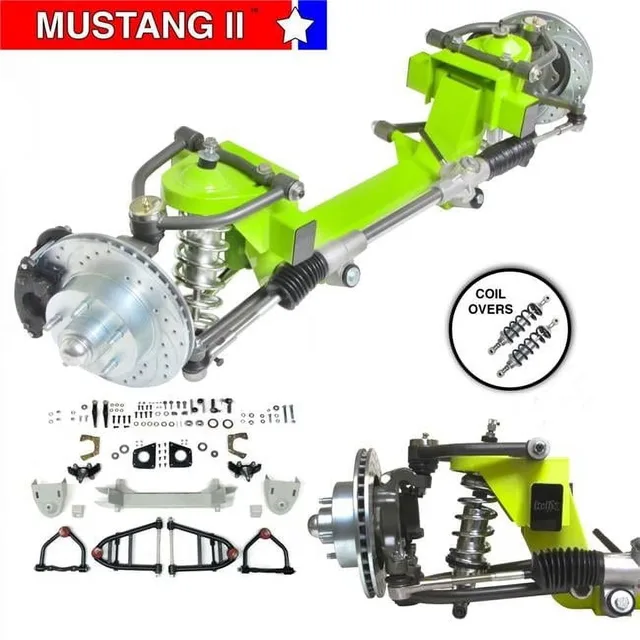 Brakes Steering 11" 265.66 lbs
