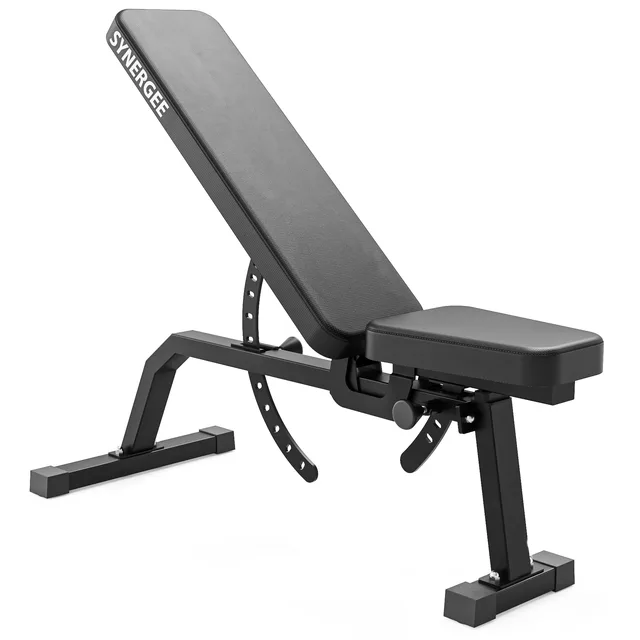 Weight Bench adjustable 44" 21.5"