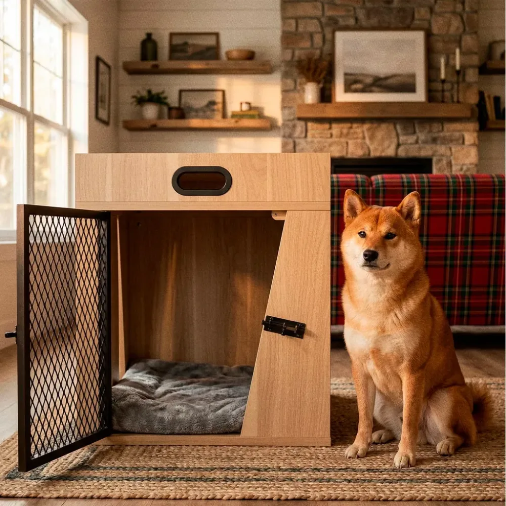 Pet Crate 23" 19" 30"