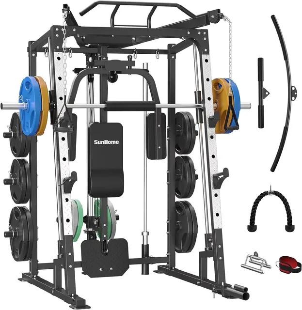 Smith Machine 2000 lbs 2000lbs 2mm