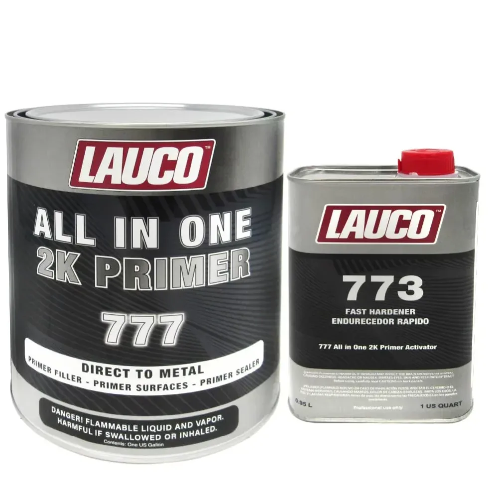 Car Paint 1 gallon 1 quart gray
