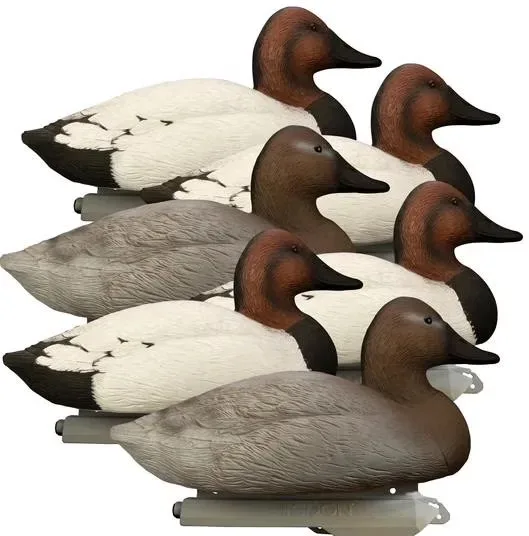 Hunting Gear 6 pack 17.5" 8.875"