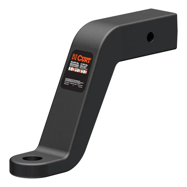 Trailer Hitch 000 lbs 2" 700 lbs