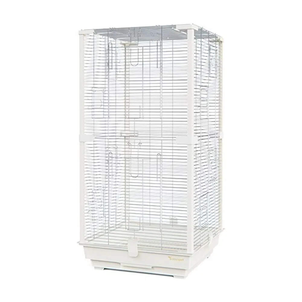 Bird Cage locking