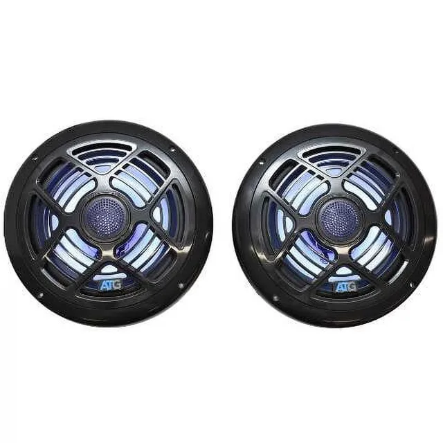 Speaker 8 inch black 8"