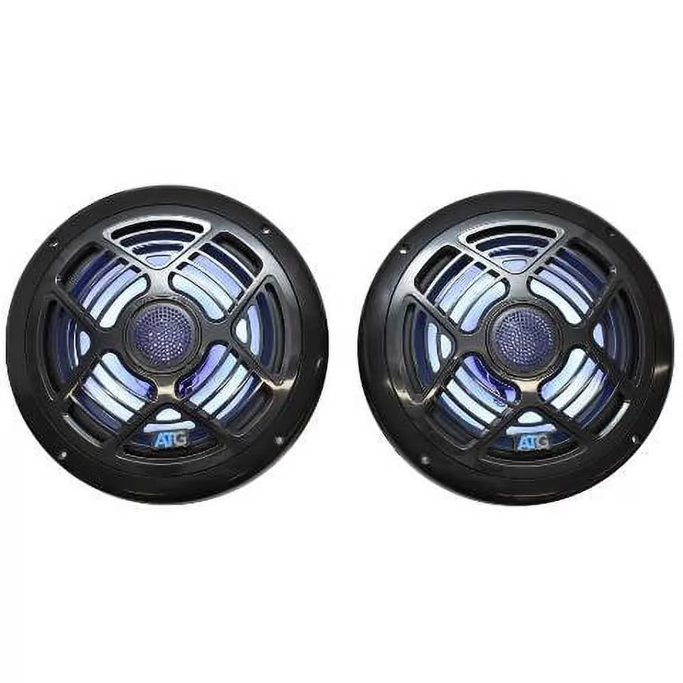 Speaker 8 inch black 8"