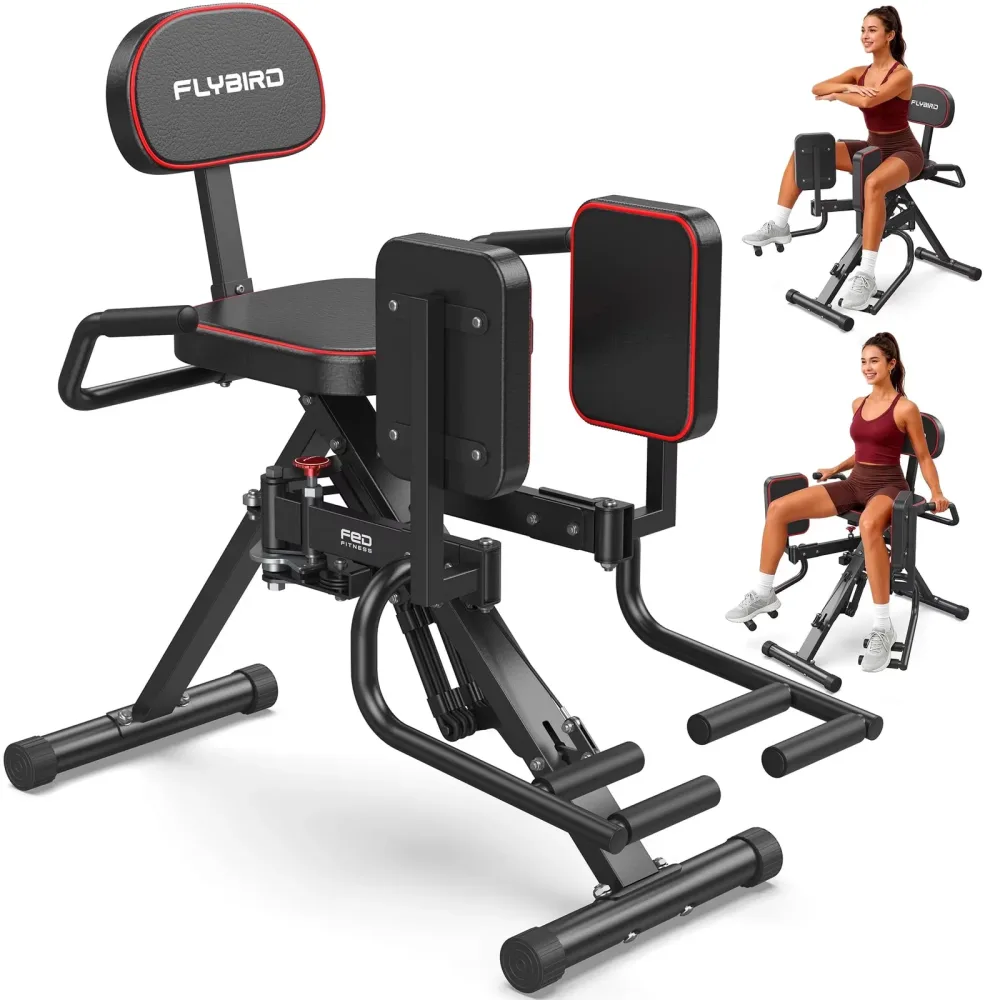 Machine 108lbs adjustable 600lbs