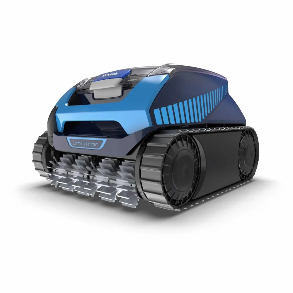 Automatic Pool blue