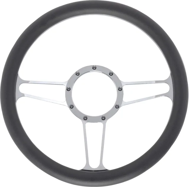 Steering Wheel 14 in 2 in 14"