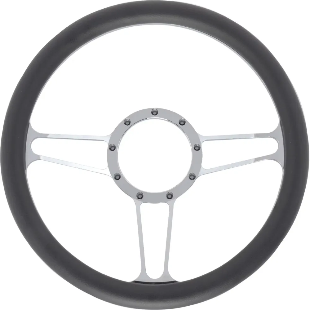 Steering Wheel 14 in 2 in 14"