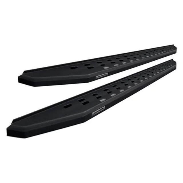 Bumpers & Grille Guards 80 in black 80"