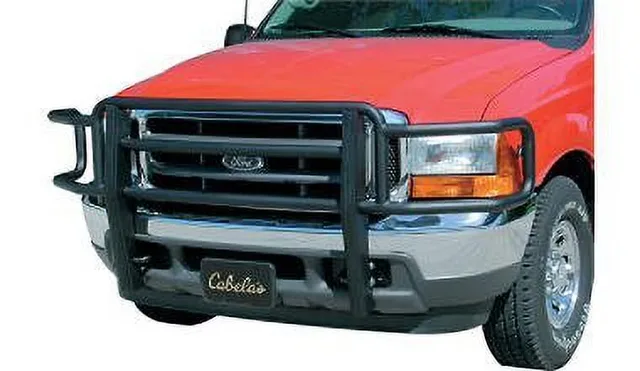 Grille black 17.000 lb