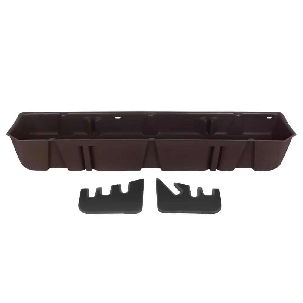 Seat Storage 9 inches 10 pounds 15 lb