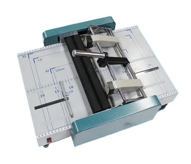 Machine 2 in folding 10.6cm