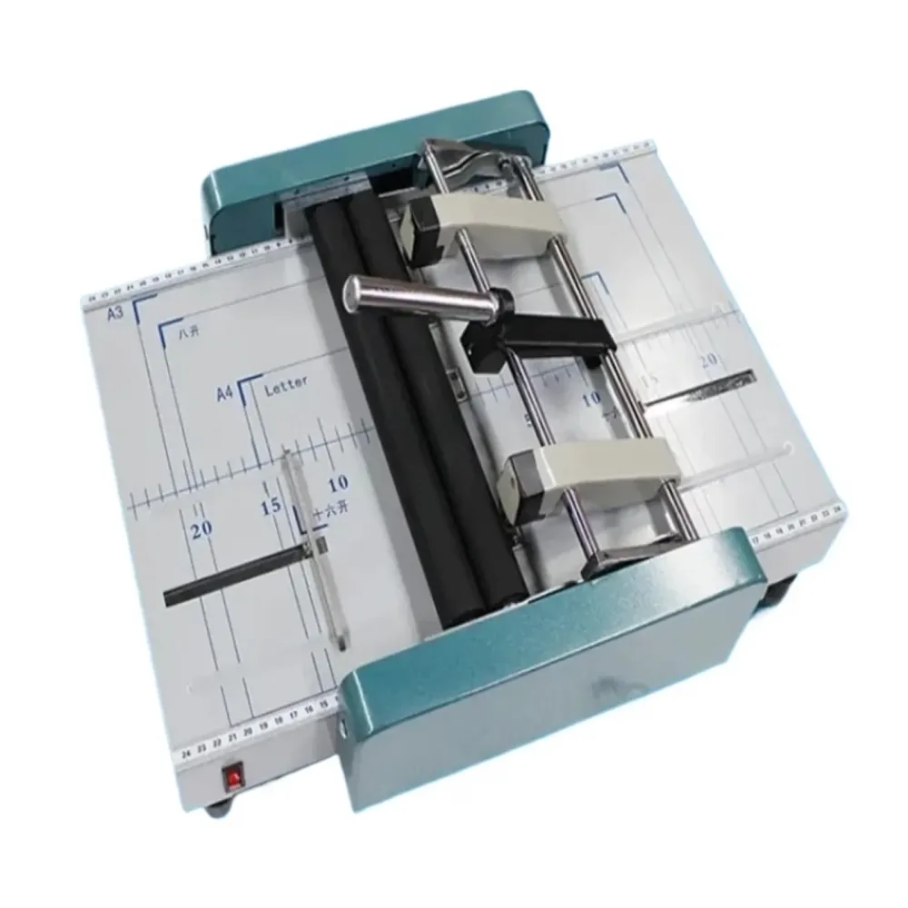 Machine 2 in folding 10.6cm
